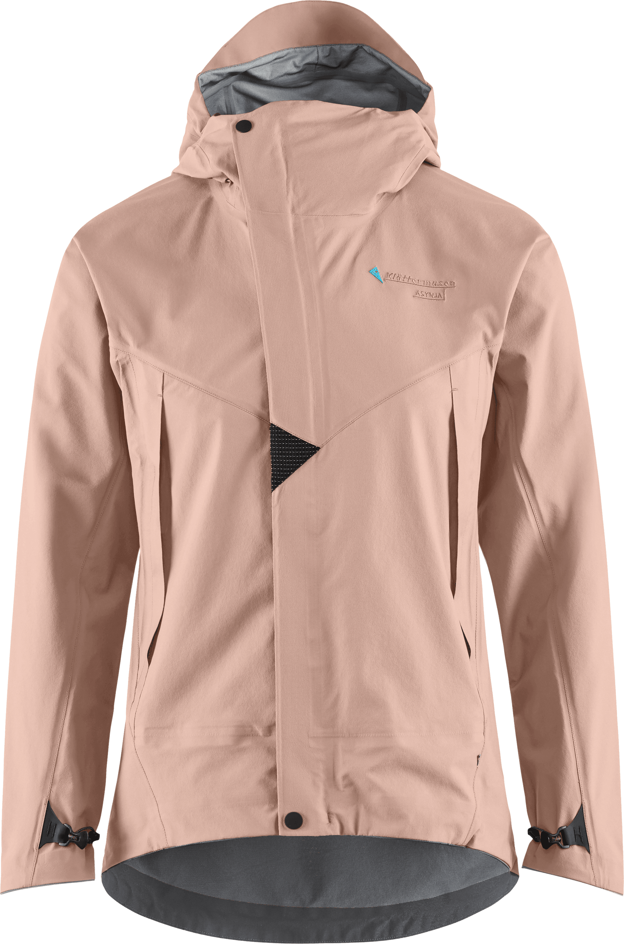 Klättermusen Klättermusen Women's Asynja Jacket Dusty Rose