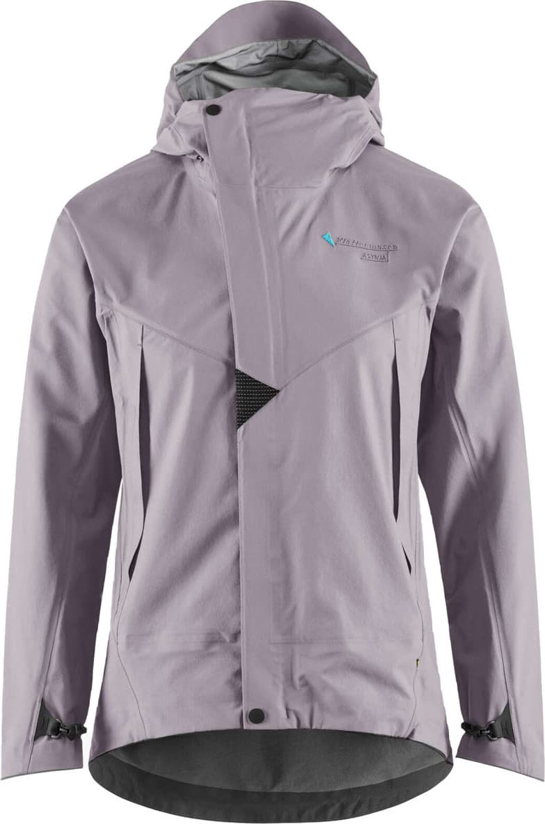 Klättermusen Klättermusen Women's Asynja Jacket Purple Dove