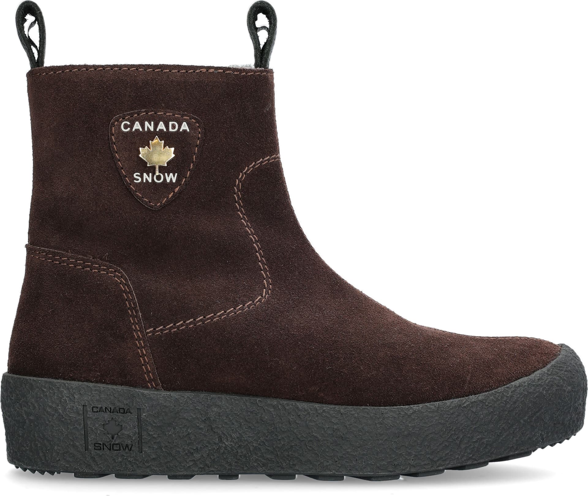 Canada Snow Canada Snow Women's Quebec Grip Brown