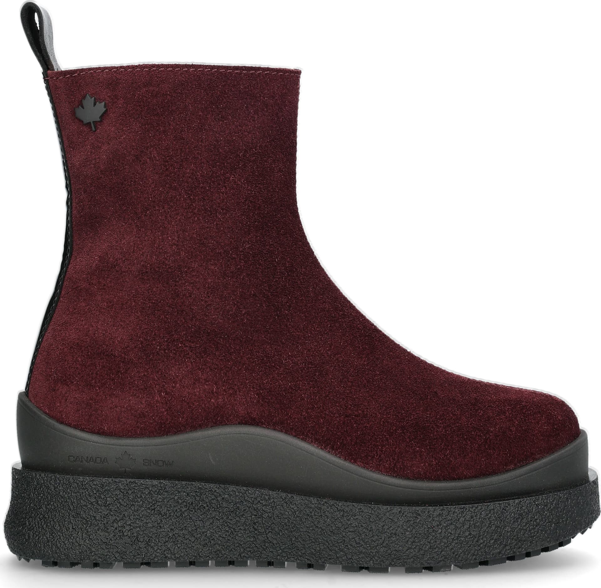 Canada Snow Canada Snow Women's Mount Meer Bordeaux