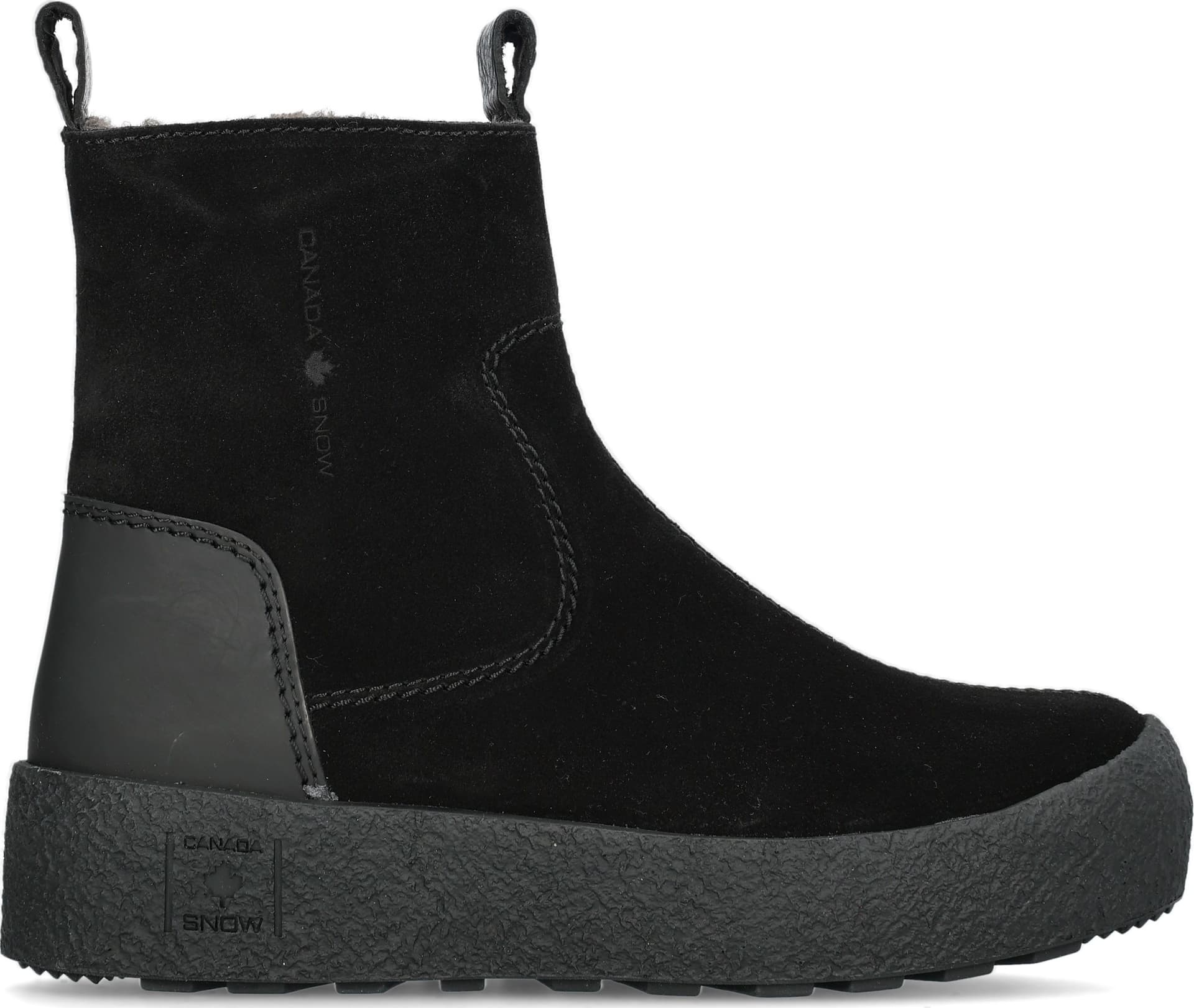 Canada Snow Canada Snow Women's Quebec Grip Base Black