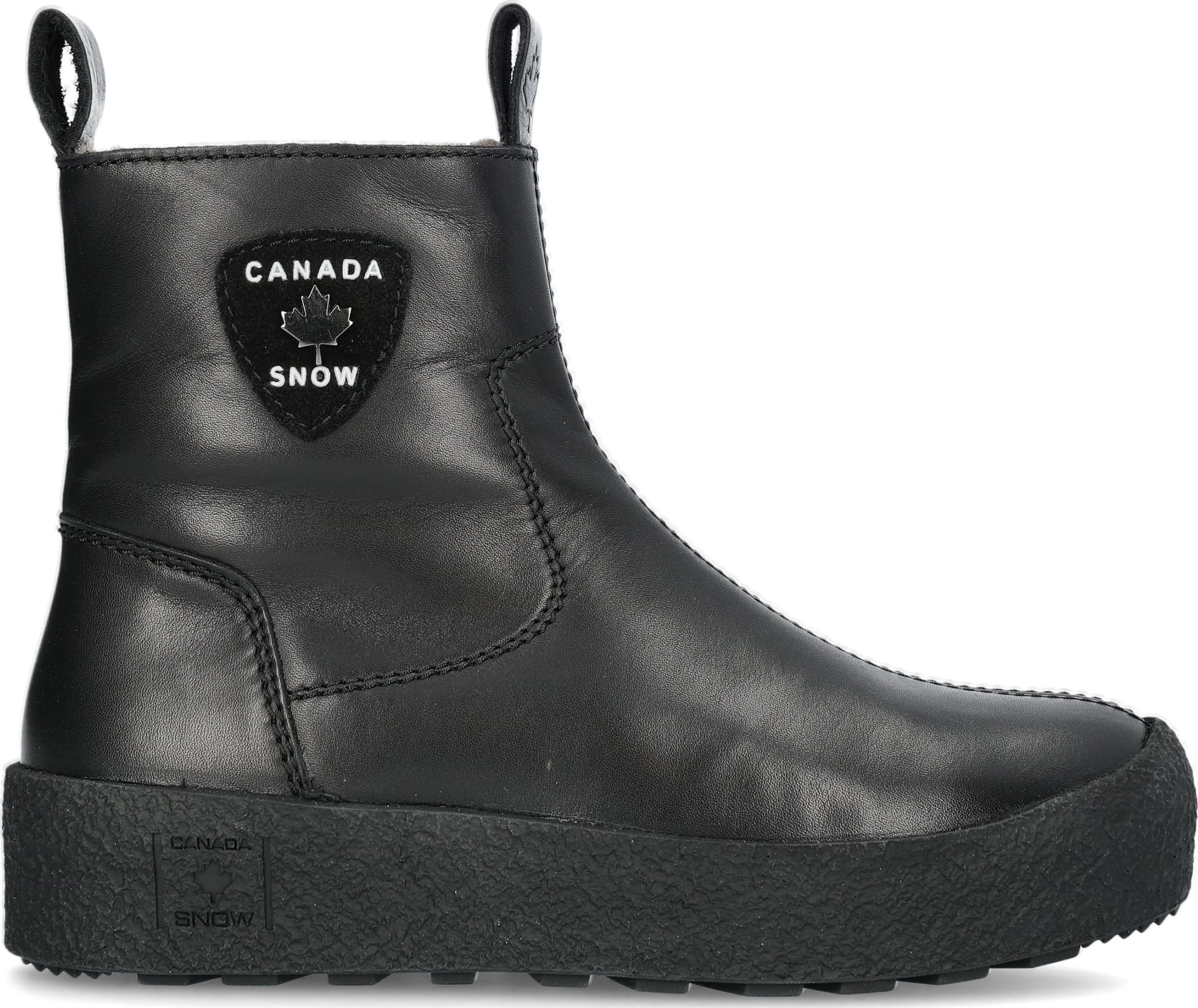 Canada Snow Canada Snow Women's Quebec Emb Black
