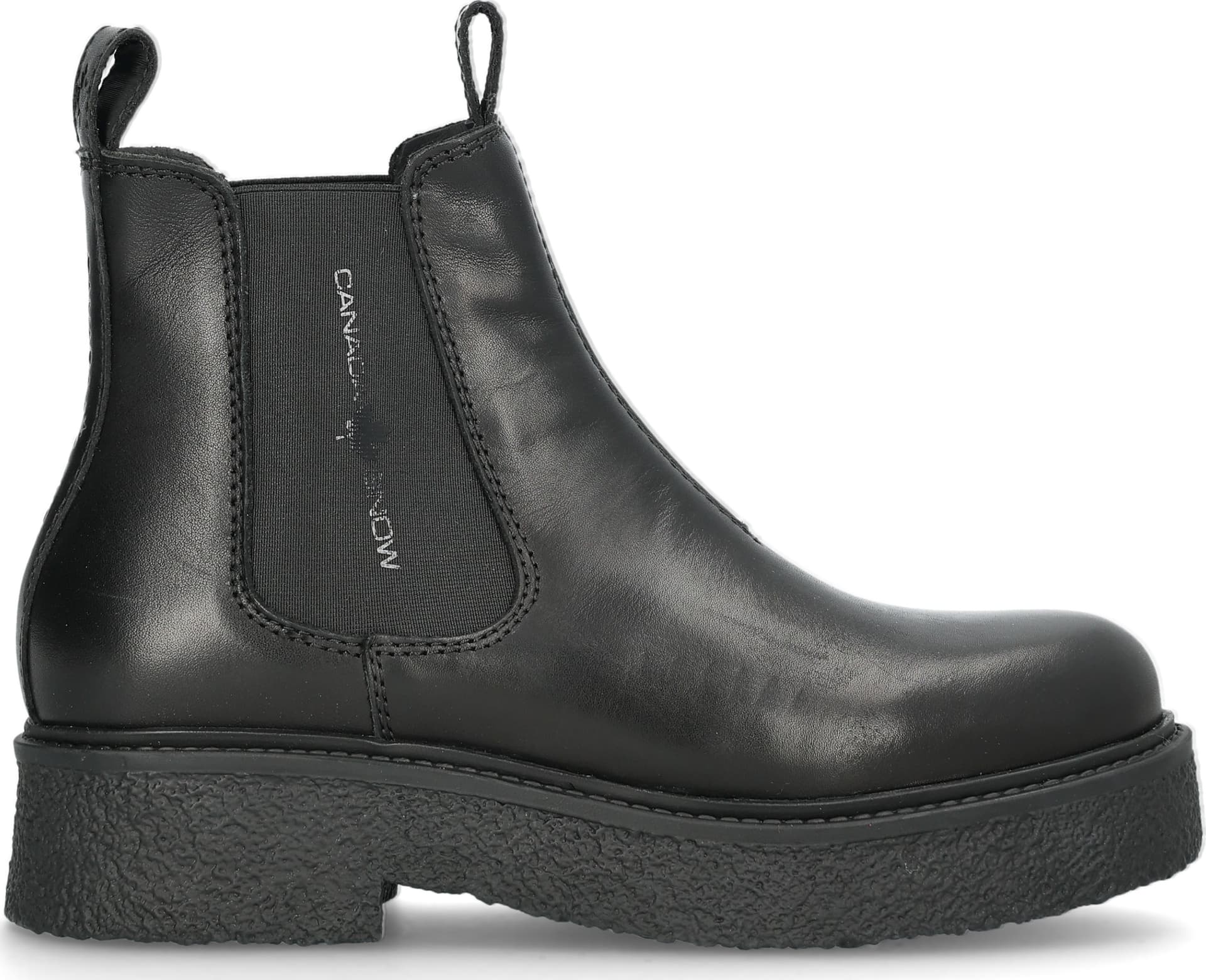 Canada Snow Canada Snow Women's Mount Vail Leather Black