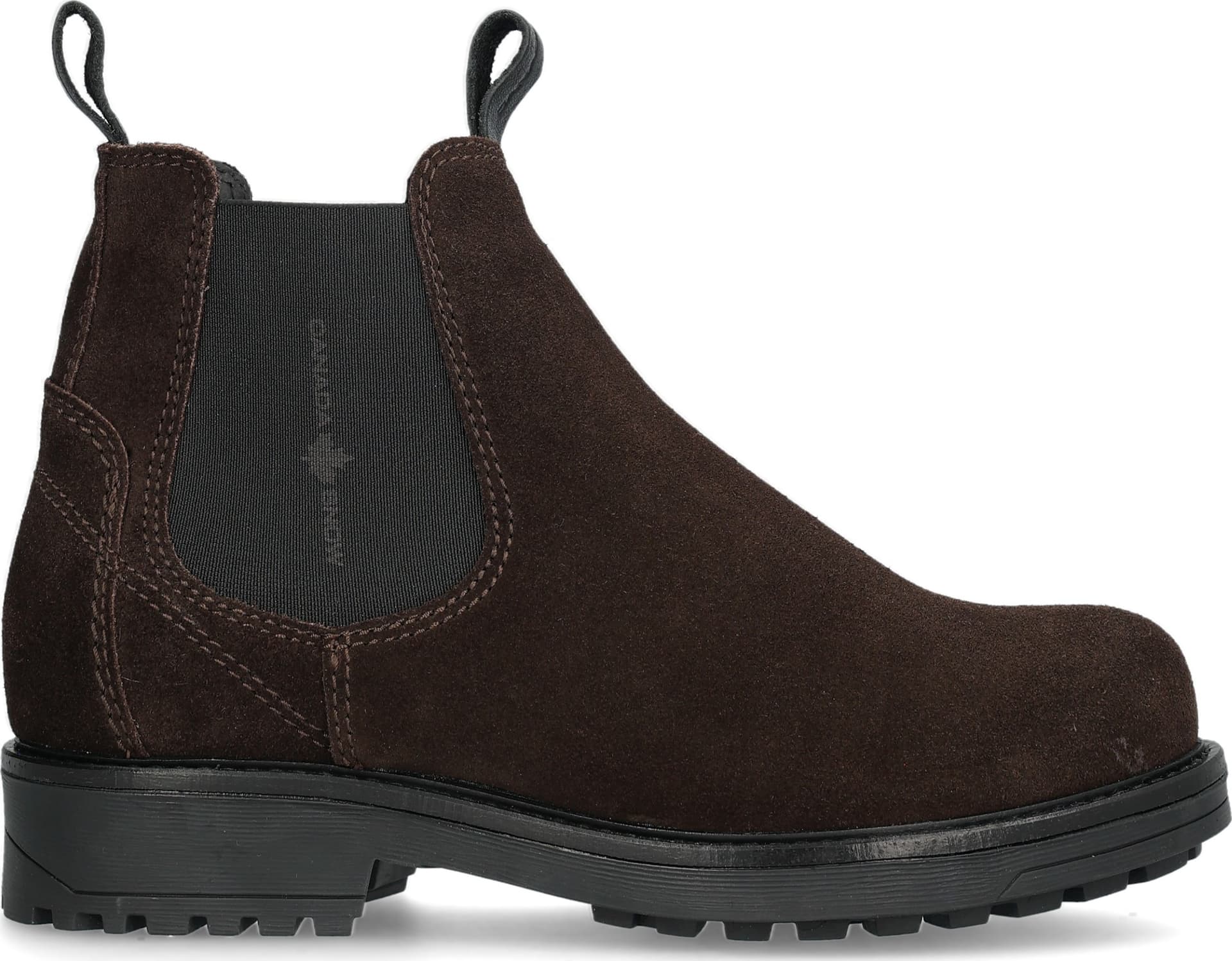 Canada Snow Canada Snow Women's Dawis Chelsea Suede Brown
