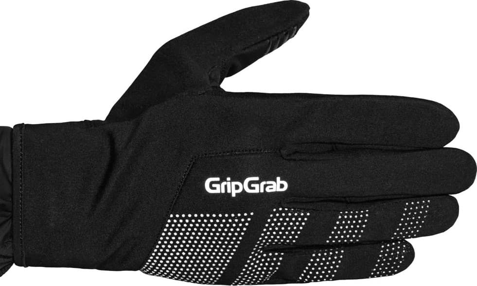 GripGrab Gripgrab Unisec Gripgrab Ride 2 Windproof Spring-Autumn Gloves Black
