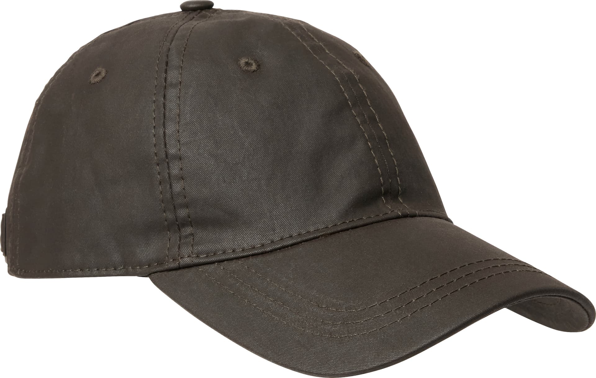 Chevalier Chevalier Unisex Vintage Cap Leather Brown