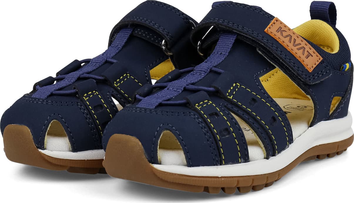 Kavat Kavat Kids' Tobo Tx Navy