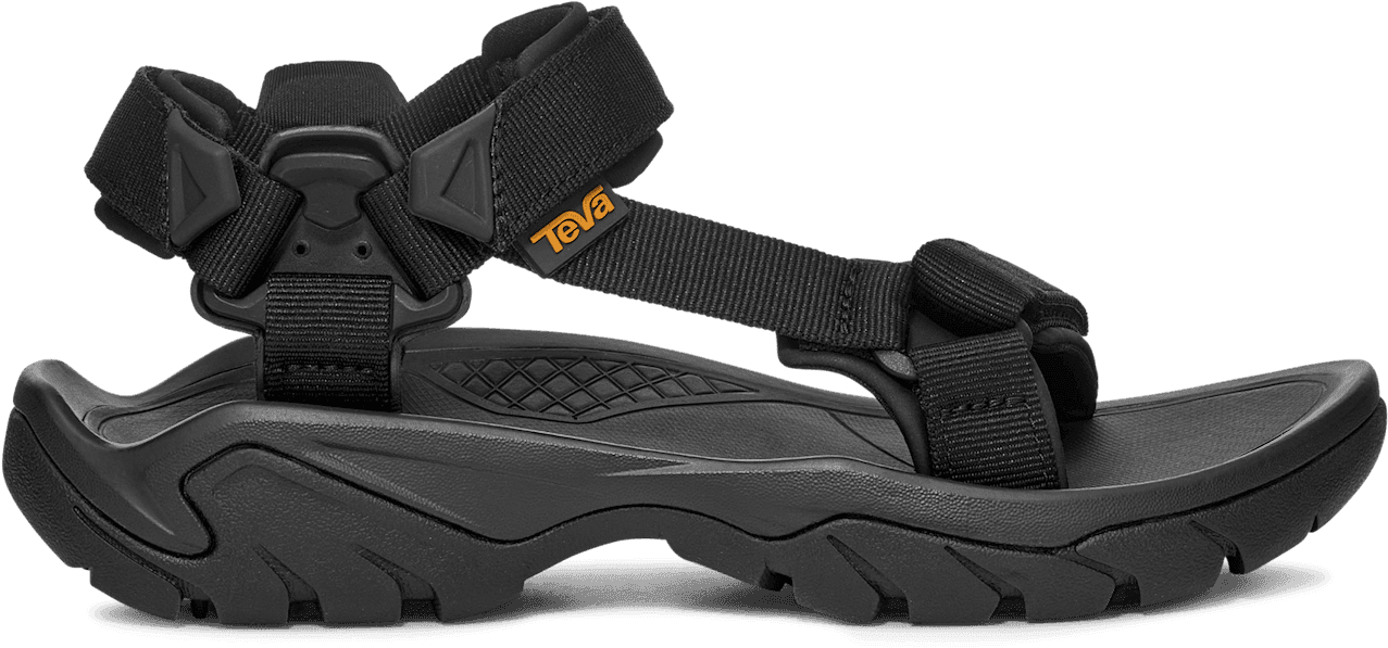 Teva Teva Women's Terra Fi 5 Universal Hiking Sandal Black/Phantom