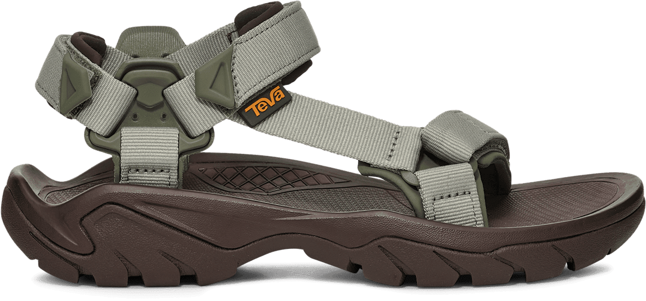 Teva Teva Women's Terra Fi 5 Universal Hiking Sandal Seagrass/Deep Lichen Green