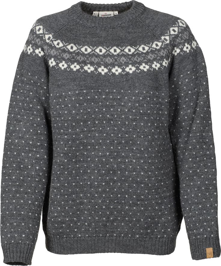 Ivanhoe Ivanhoe Women's Sire Crewneck Grey