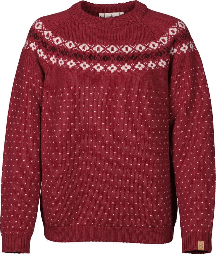 Ivanhoe Ivanhoe Women's Sire Crewneck Deep Red