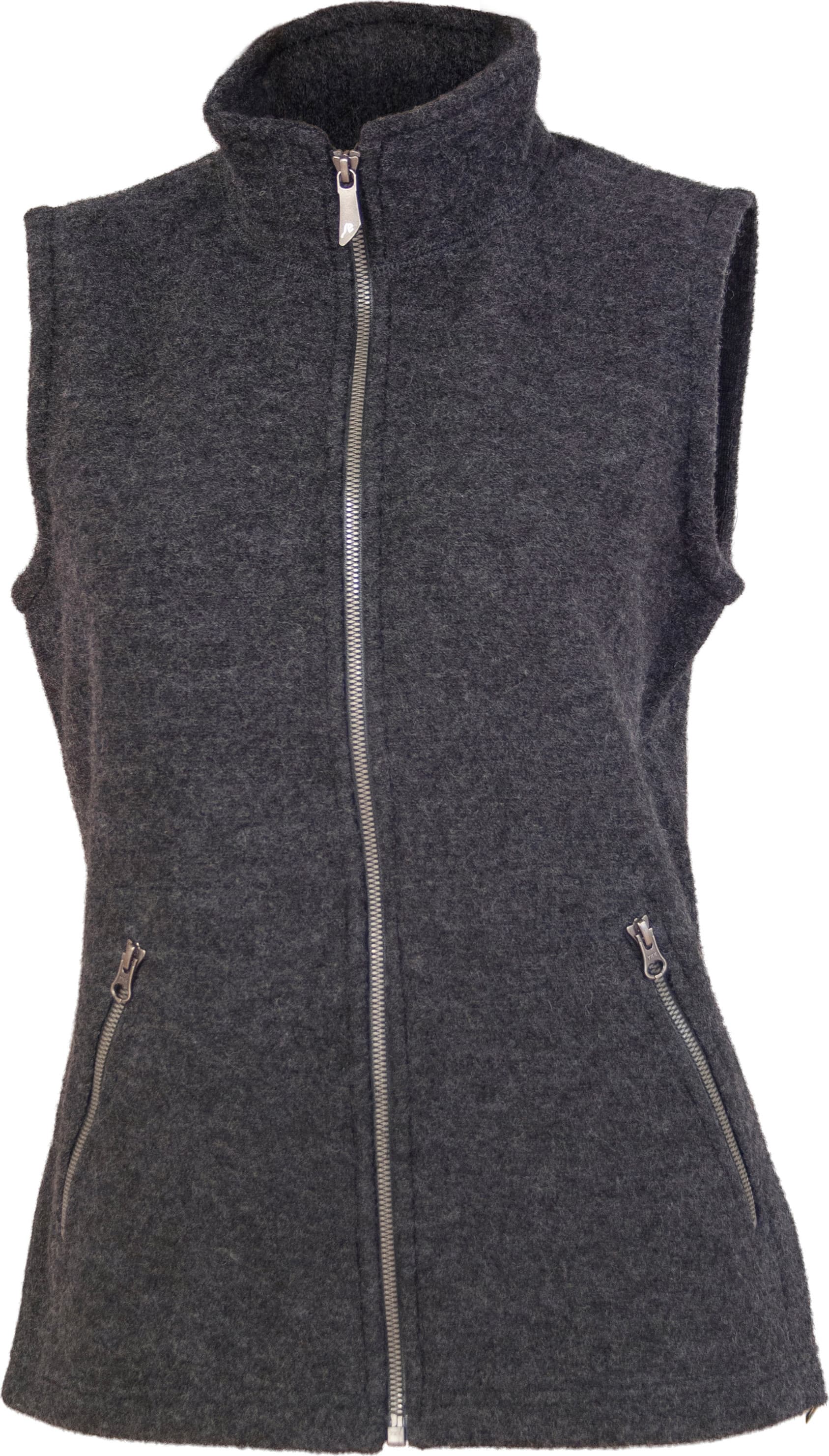 Ivanhoe Ivanhoe Women's Flora Vest Graphite Marl