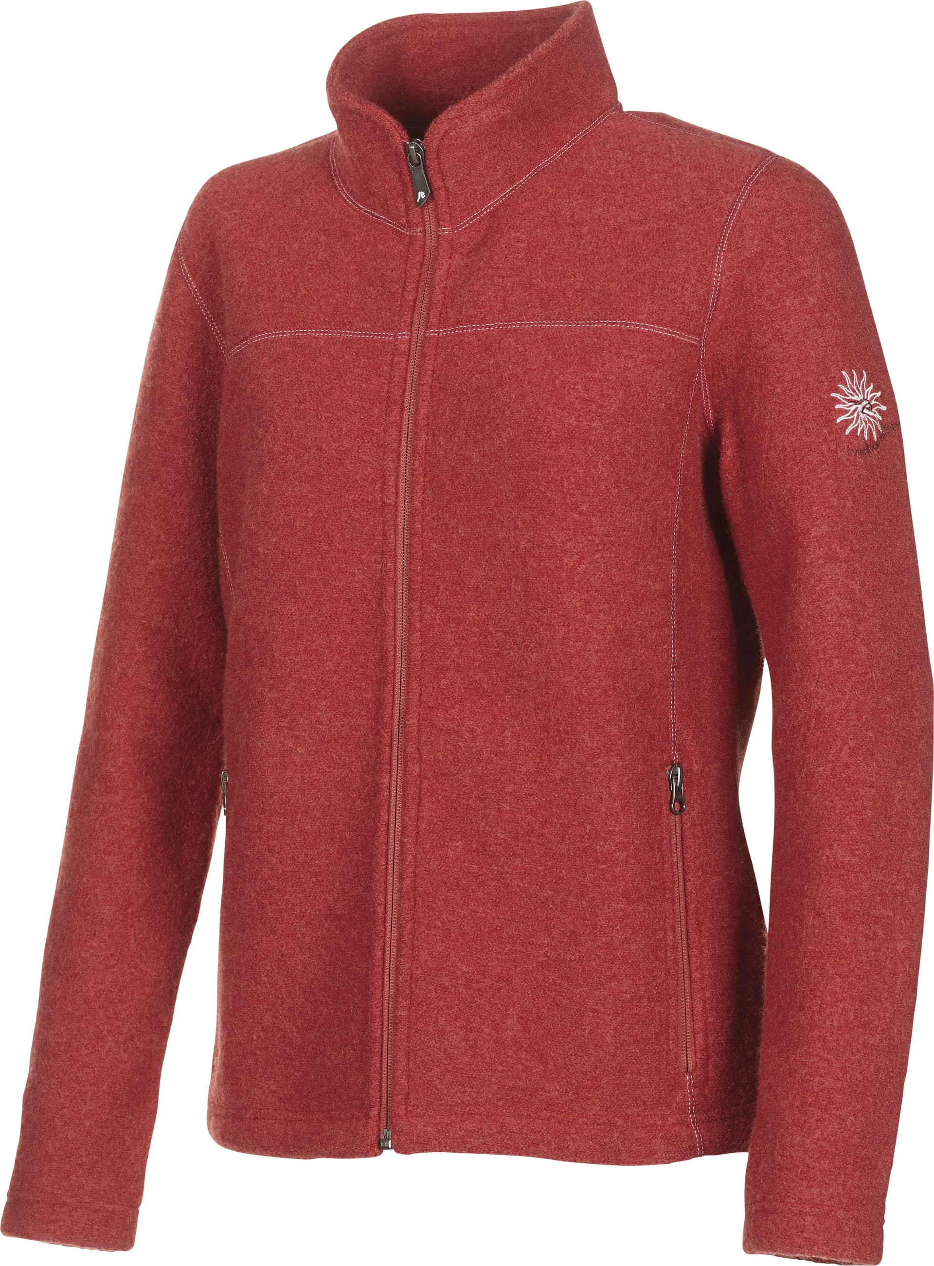 Ivanhoe Ivanhoe Women's Beata Full Zip Bossa Nova