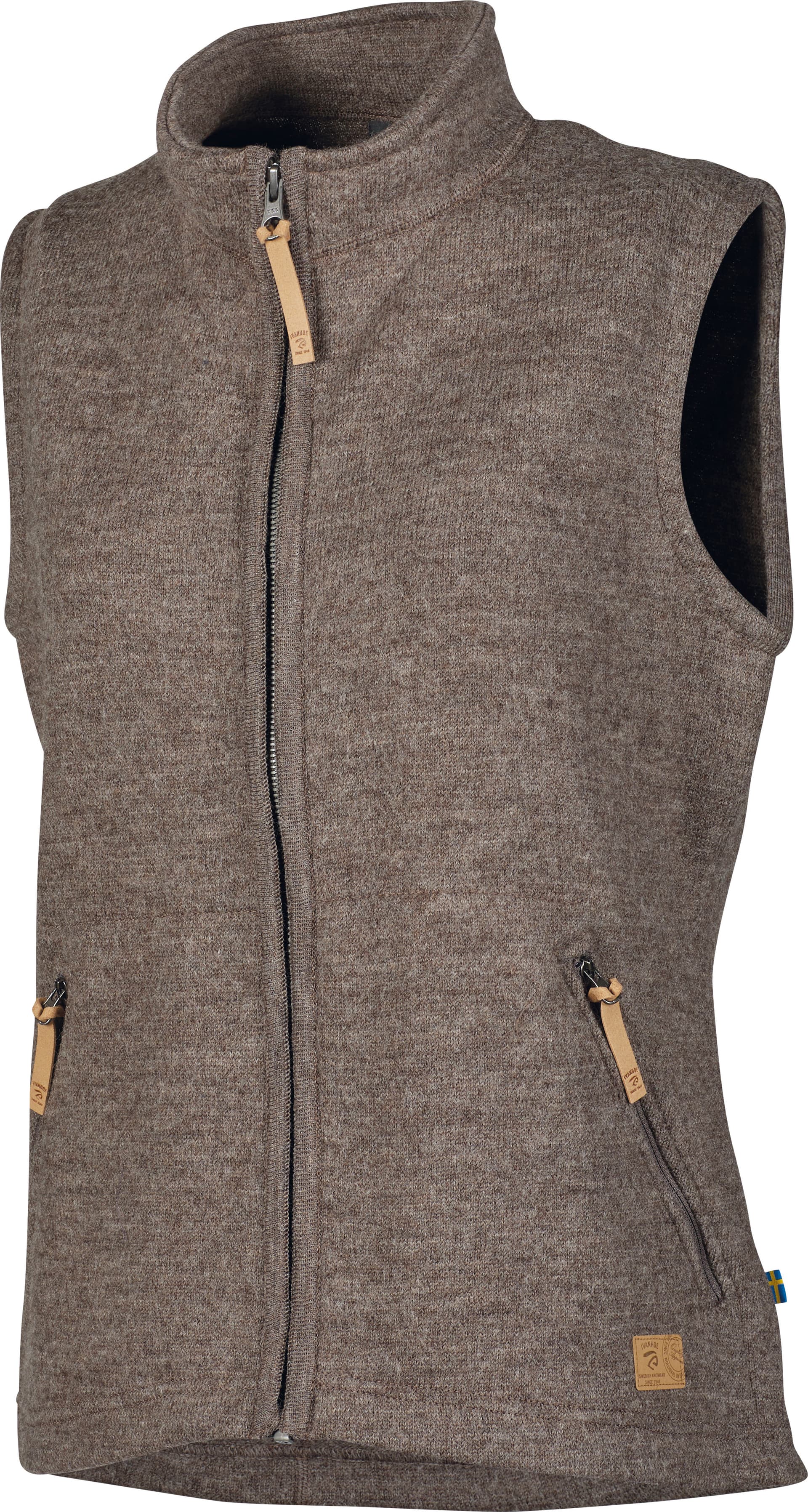 Ivanhoe Ivanhoe Women's NLS Coco Vest Nutmeg