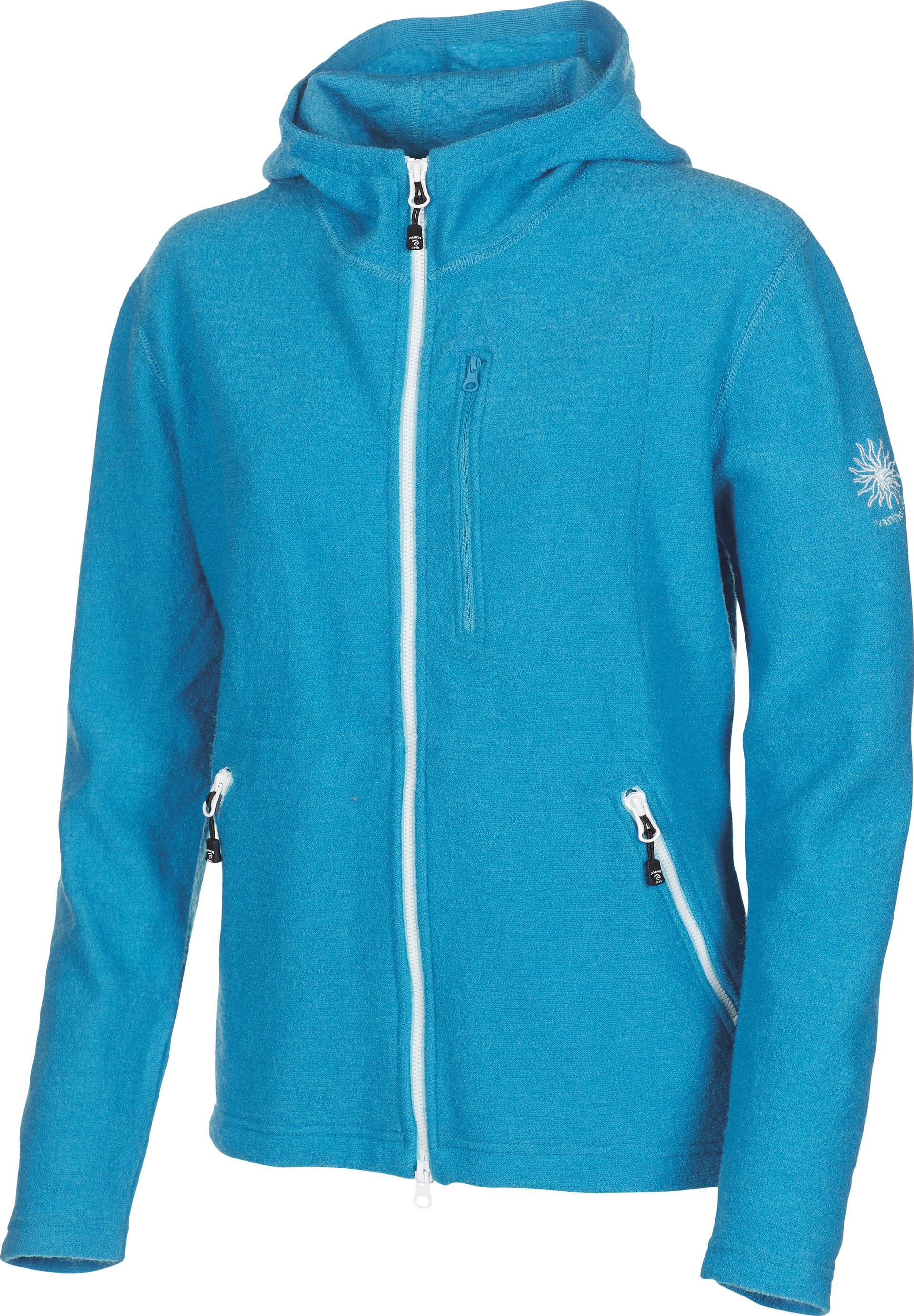 Ivanhoe Ivanhoe Women's Tara Hood Turquoise