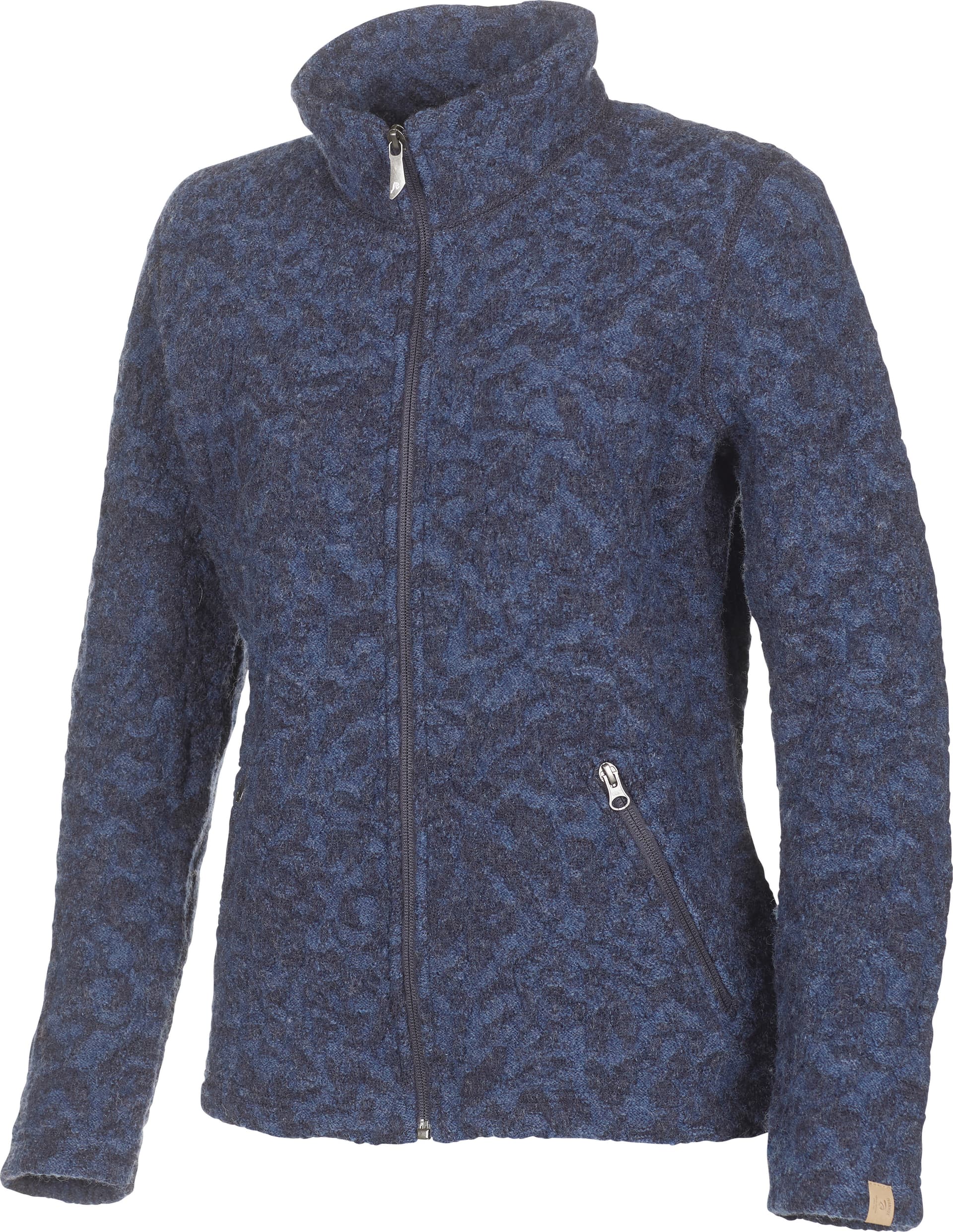 Ivanhoe Ivanhoe Women's Tuva Jaquard Light Navy
