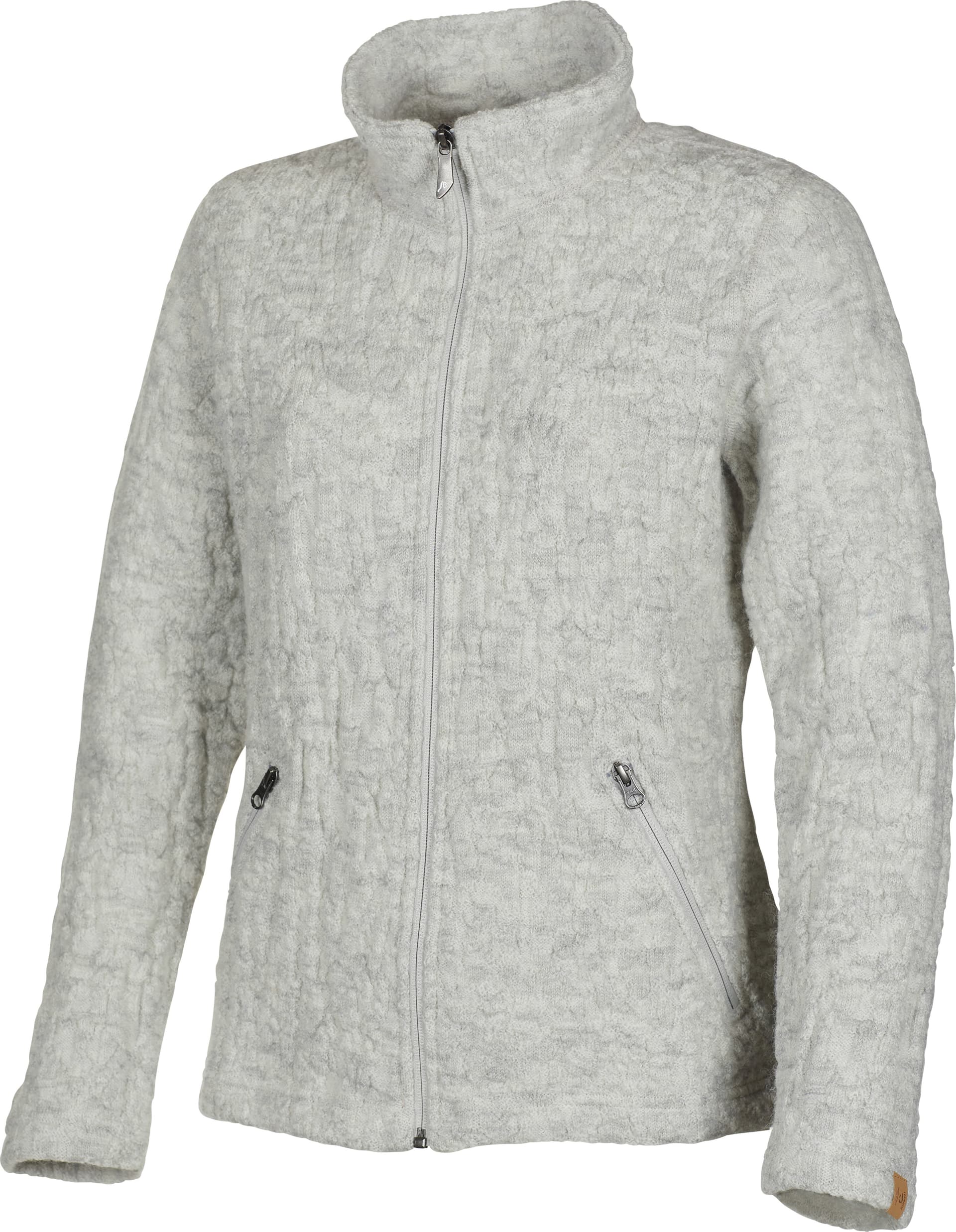 Ivanhoe Ivanhoe Women's Tuva Jaquard Light Silver Grey
