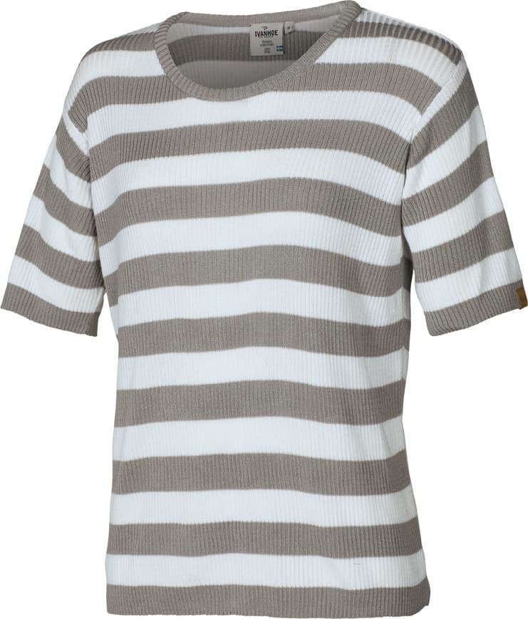 Ivanhoe Ivanhoe Women's GY Tilly Stripe Greige