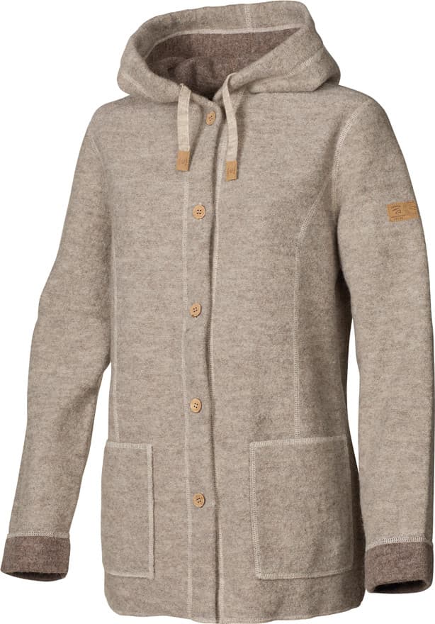Ivanhoe Ivanhoe Women's NLS Dahlia Jacket Birch