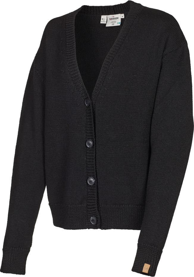 Ivanhoe Ivanhoe Women's GY Liared Black