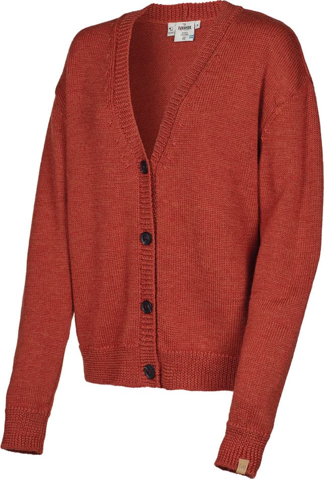 Ivanhoe Ivanhoe Women's GY Liared Red Clay