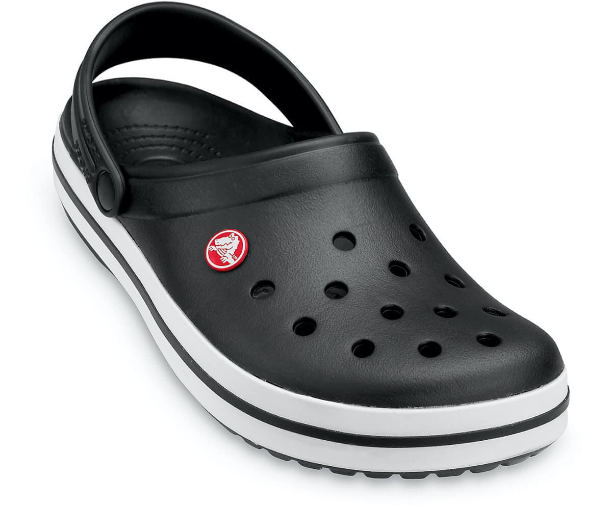 Crocs Crocs Unisex Crocband Clog Black