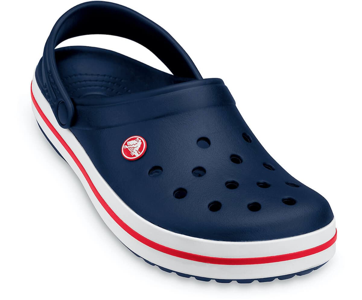 Crocs Crocs Unisex Crocband Clog Navy