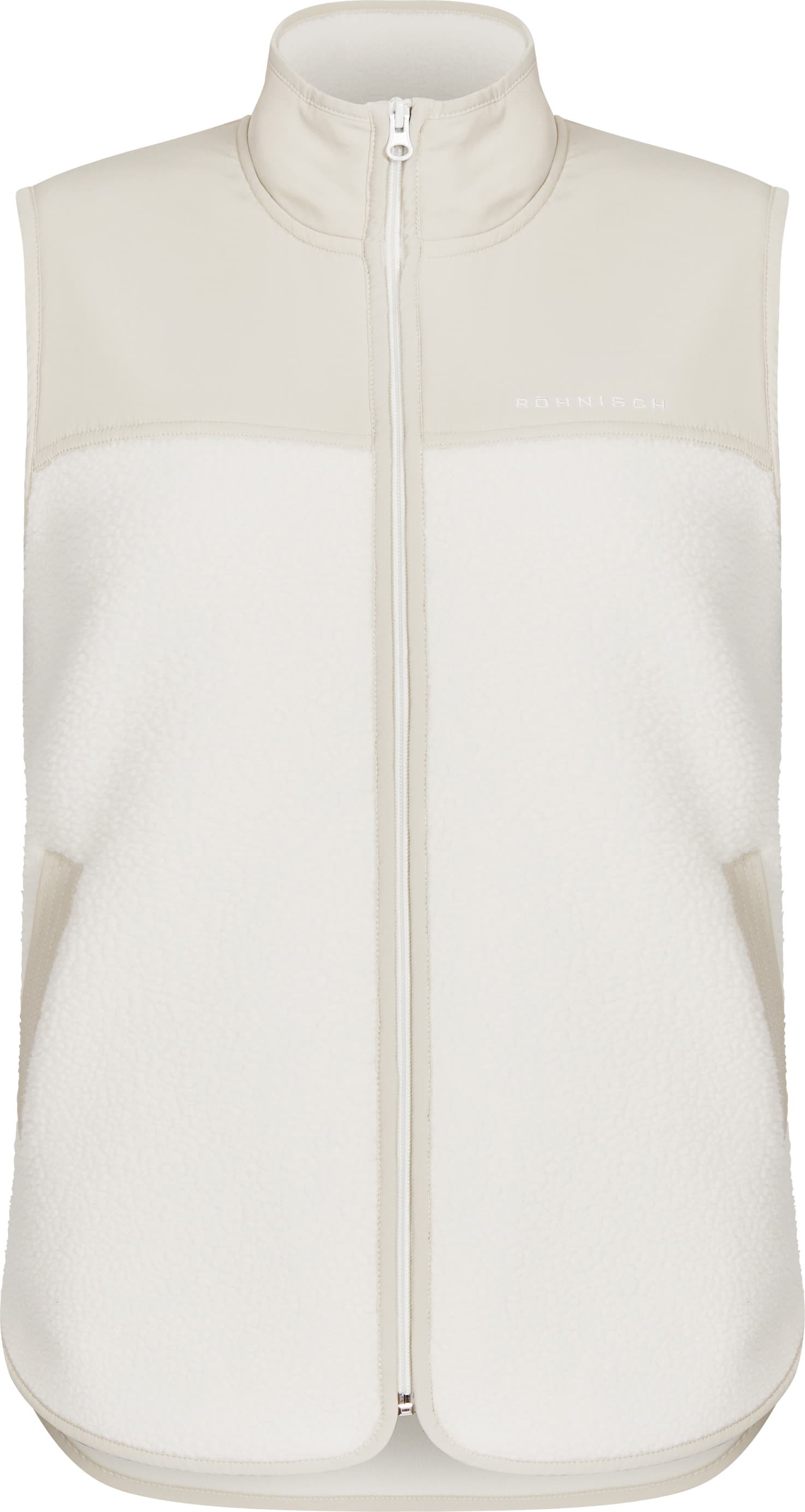Rohnisch Röhnisch Women's Phoebe Vest Peyote Beige