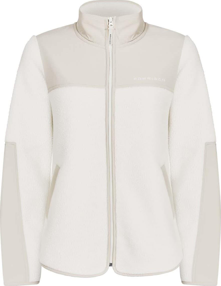 Rohnisch Röhnisch Women's Phoebe Pile Jacket Peyote Beige