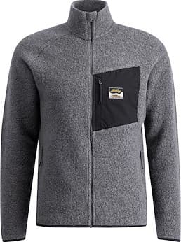 Lundhags Lundhags Men's Flok Wool Pile Granite