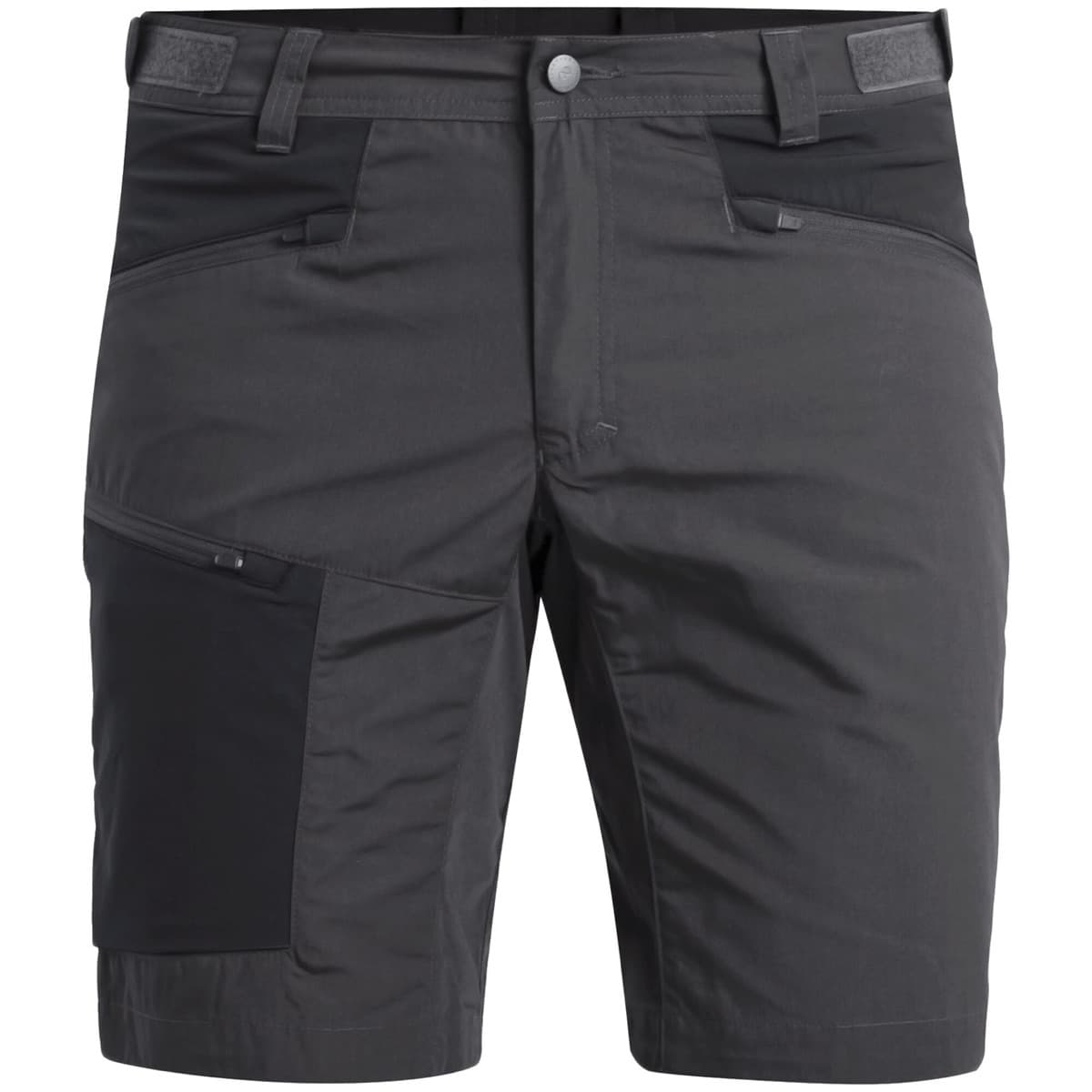 Lundhags Lundhags Men's Makke Light Shorts Granite/Charcoal