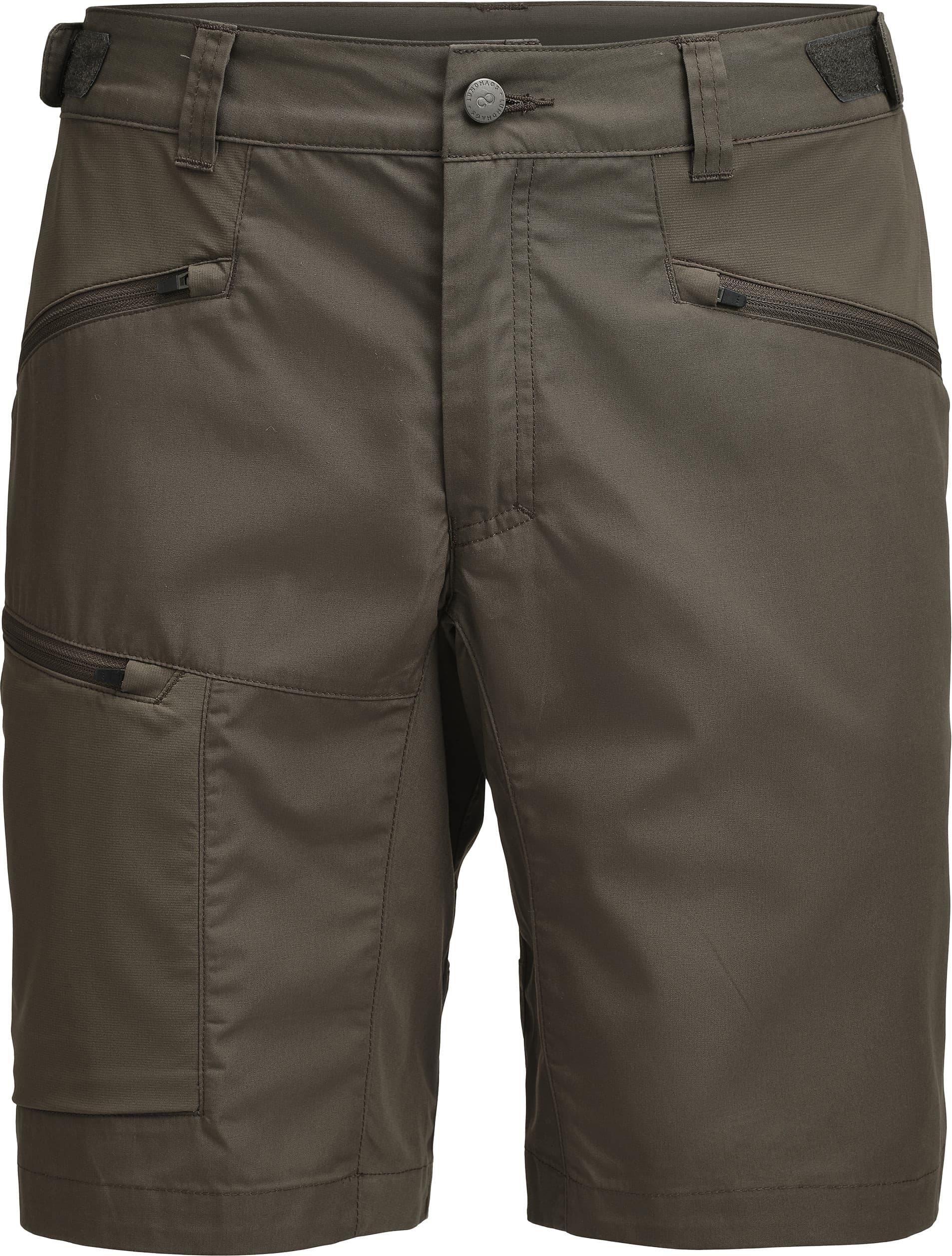 Lundhags Lundhags Men's Makke Light Shorts Forest Green
