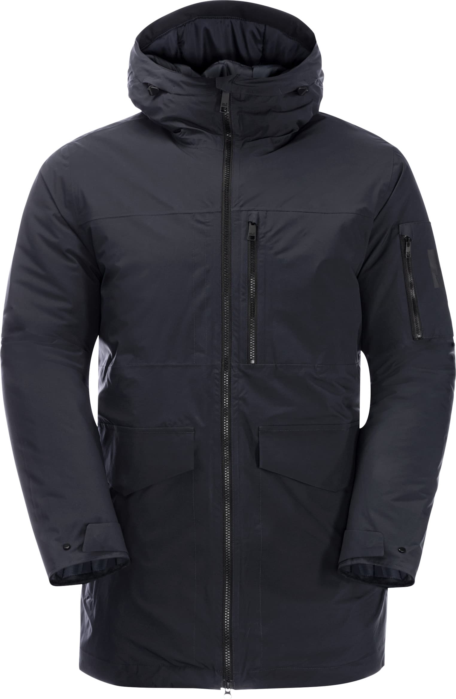 Jack Wolfskin Jack Wolfskin Men's Koenigsbau Parka Dark Navy
