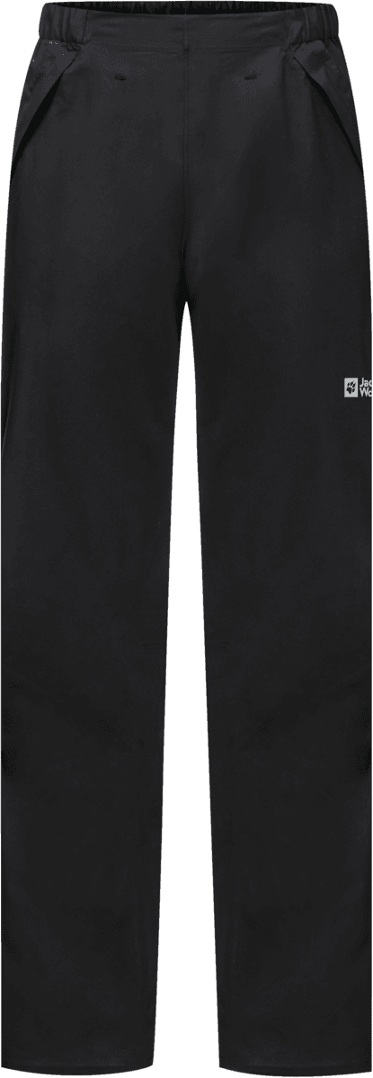 Jack Wolfskin Jack Wolfskin Men's Rainy Days 3-Layer Pants Black