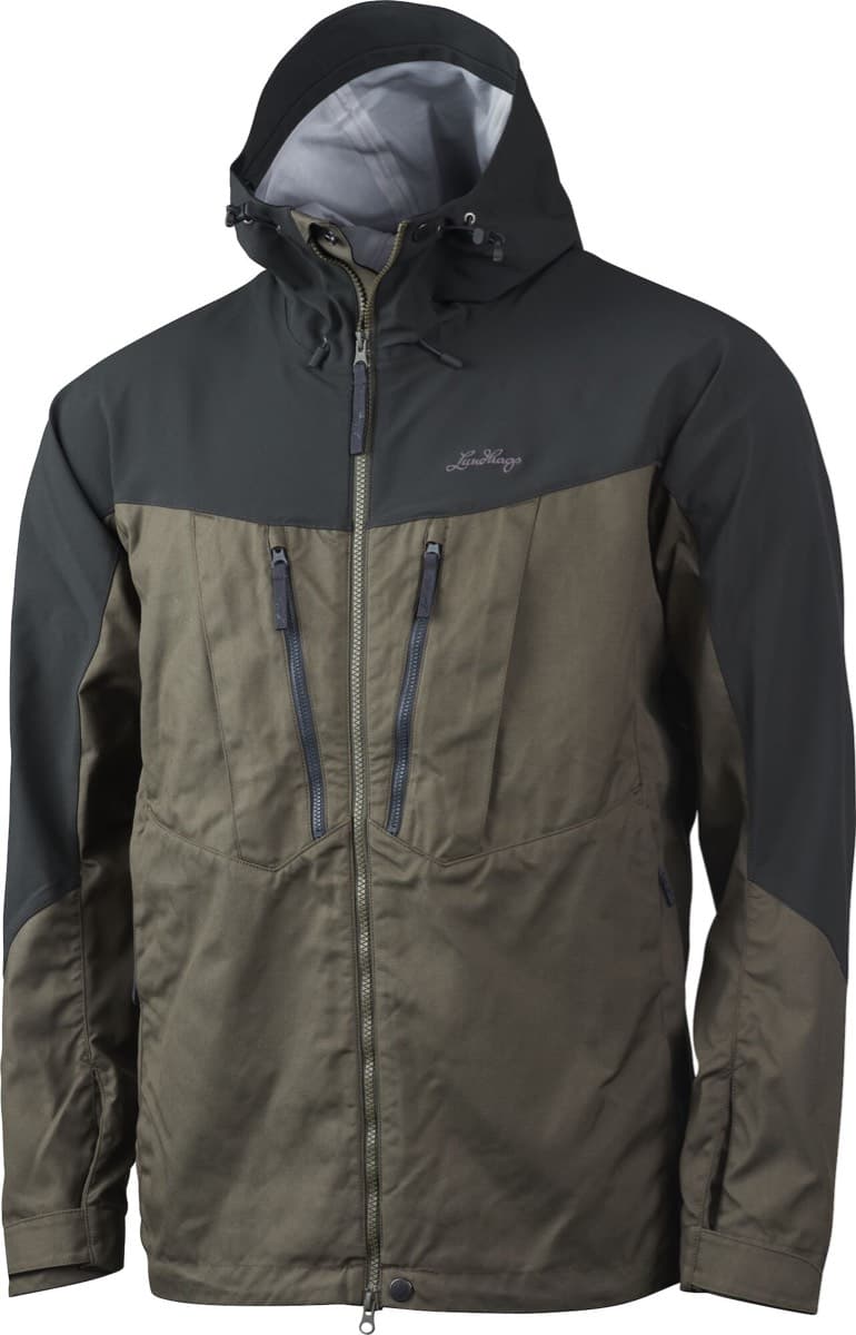 Lundhags Lundhags Men's Makke Pro Jacket Forest Green/Charcoal