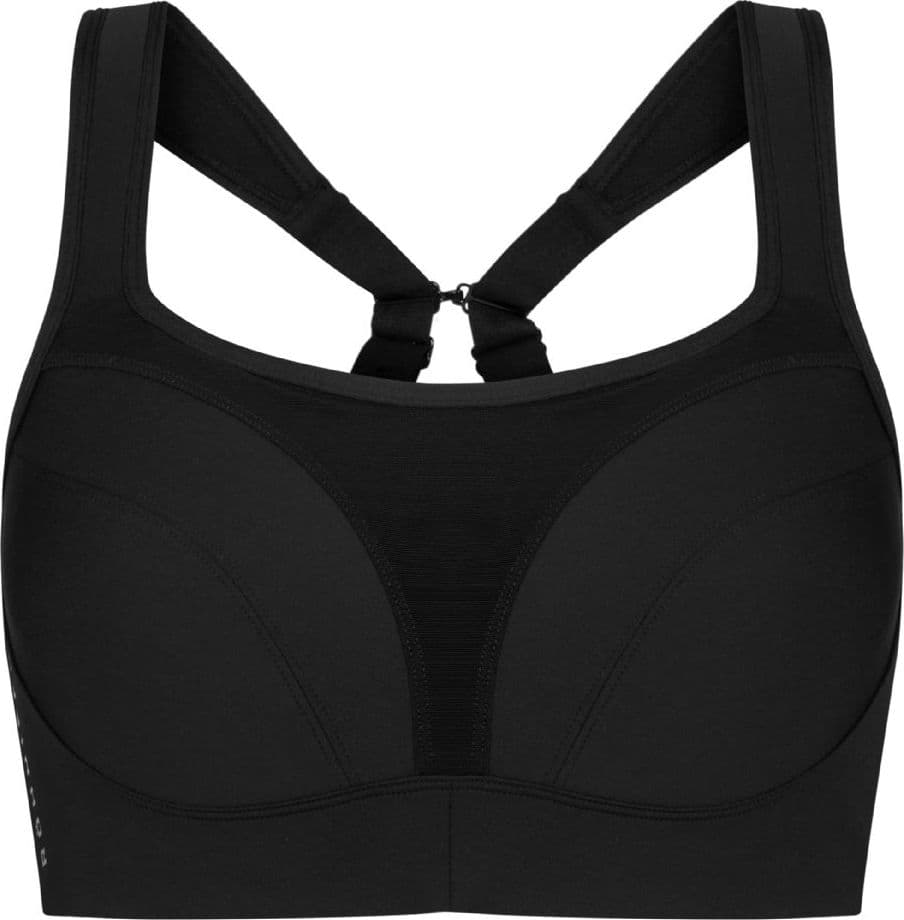 Rohnisch Röhnisch Women's High Support Sportsbra C-Cup Black