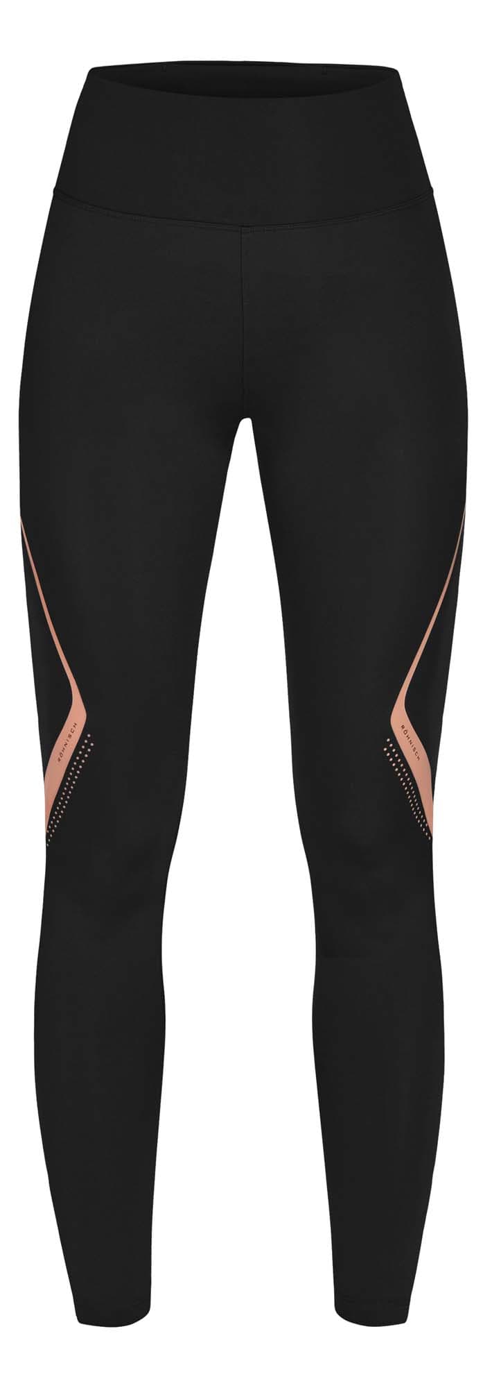 Rohnisch Röhnisch Women's Speed Line Tights Obsidian Black