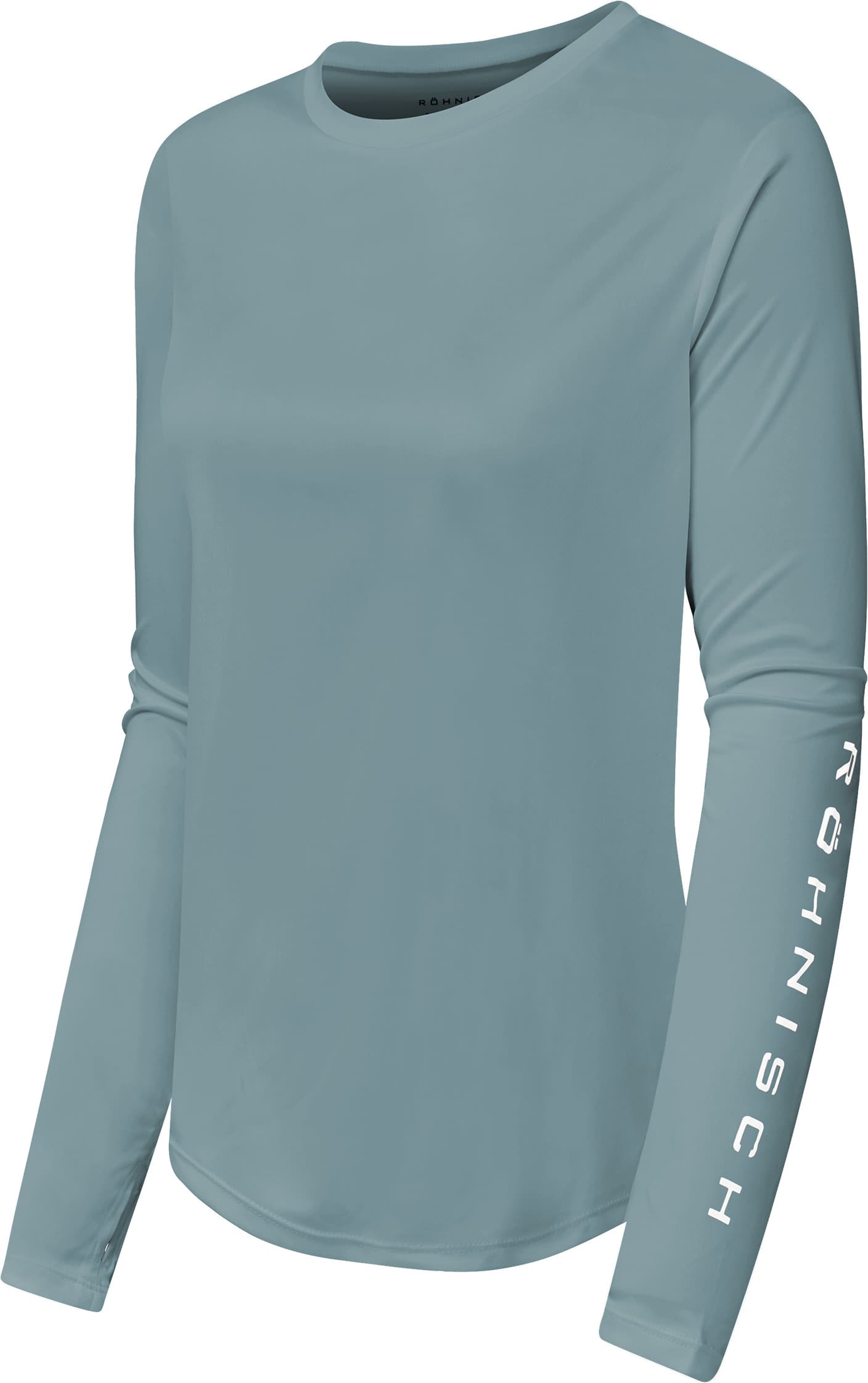 Rohnisch Röhnisch Women's Team Logo Long Sleeve Stormy Sea