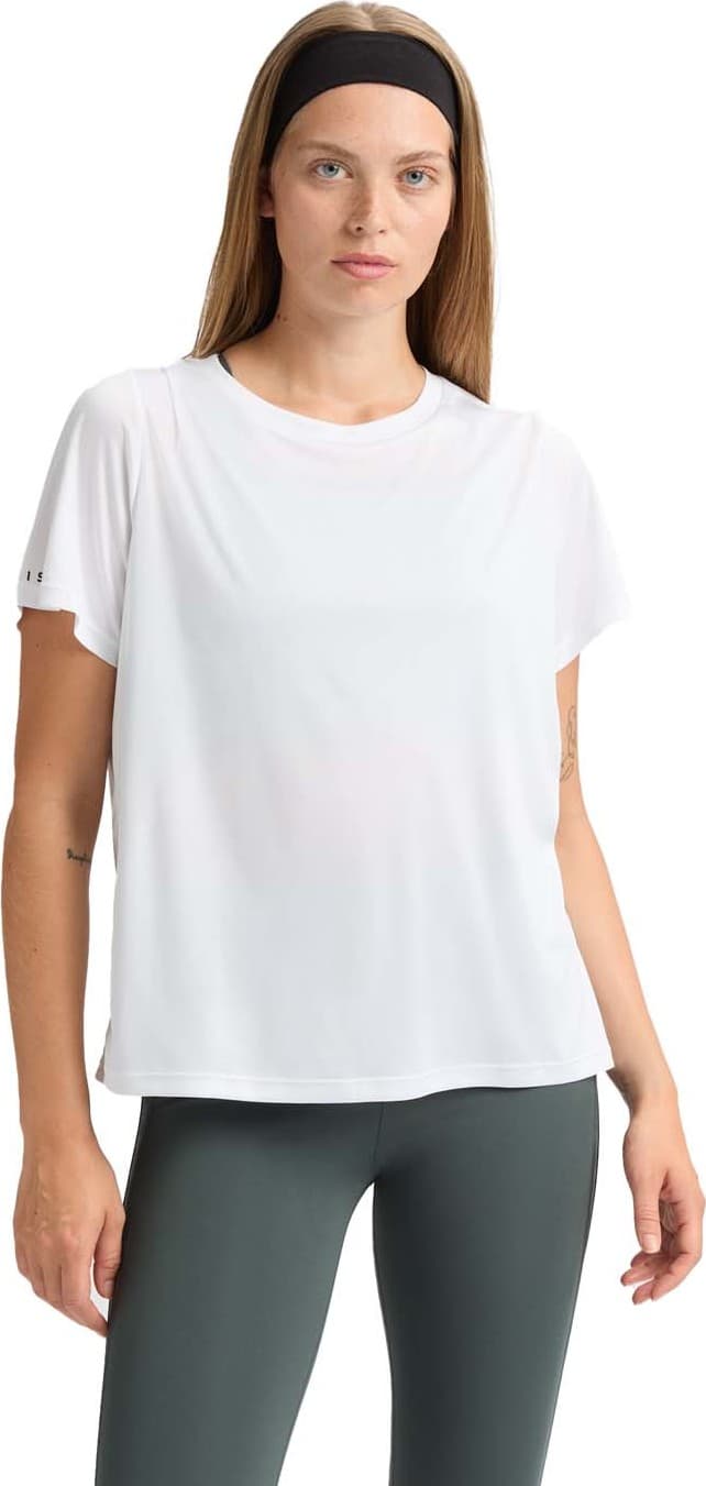 Rohnisch Röhnisch Women's Team Logo Tee White