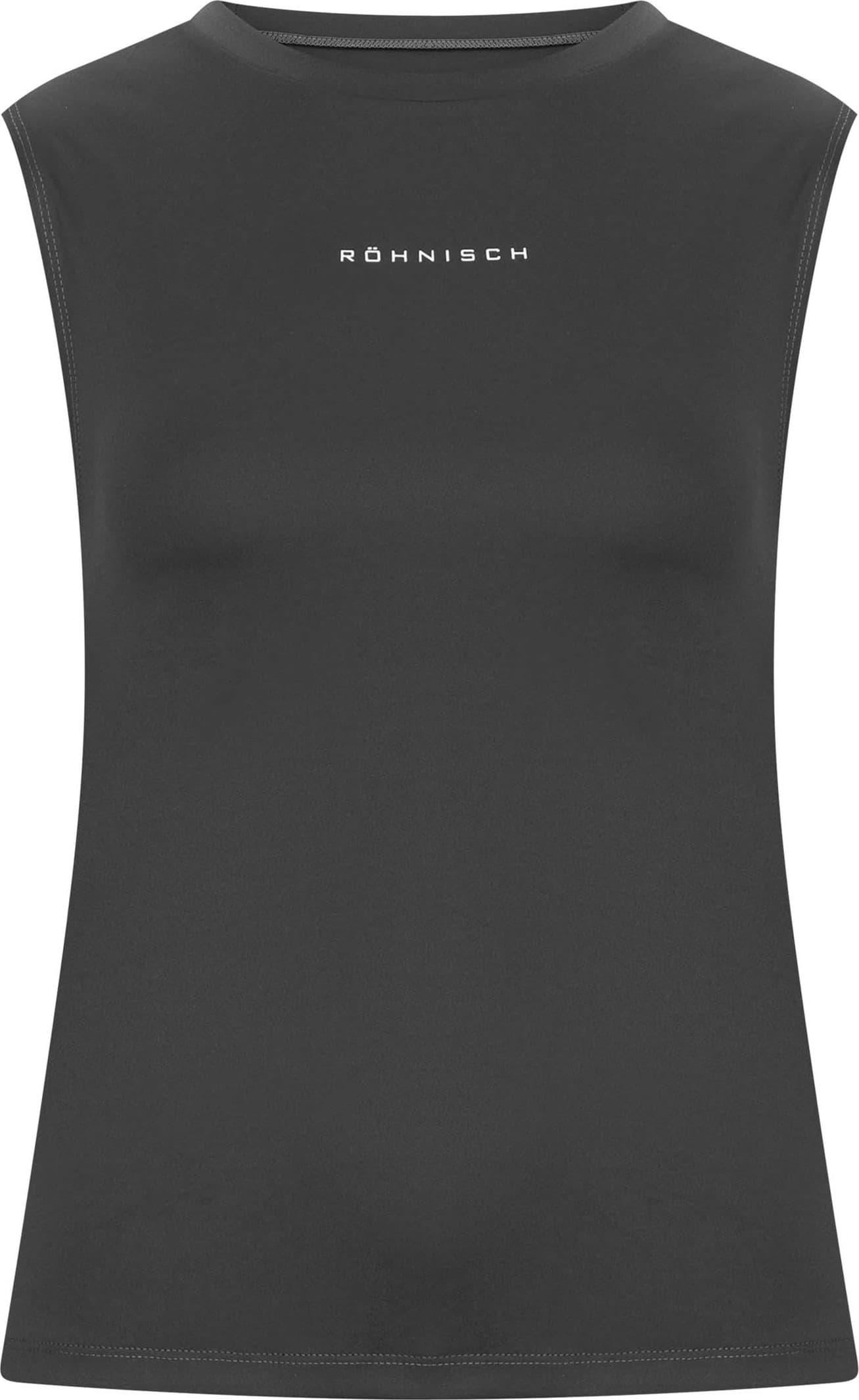 Rohnisch Röhnisch Women's Team Logo Singlet Black
