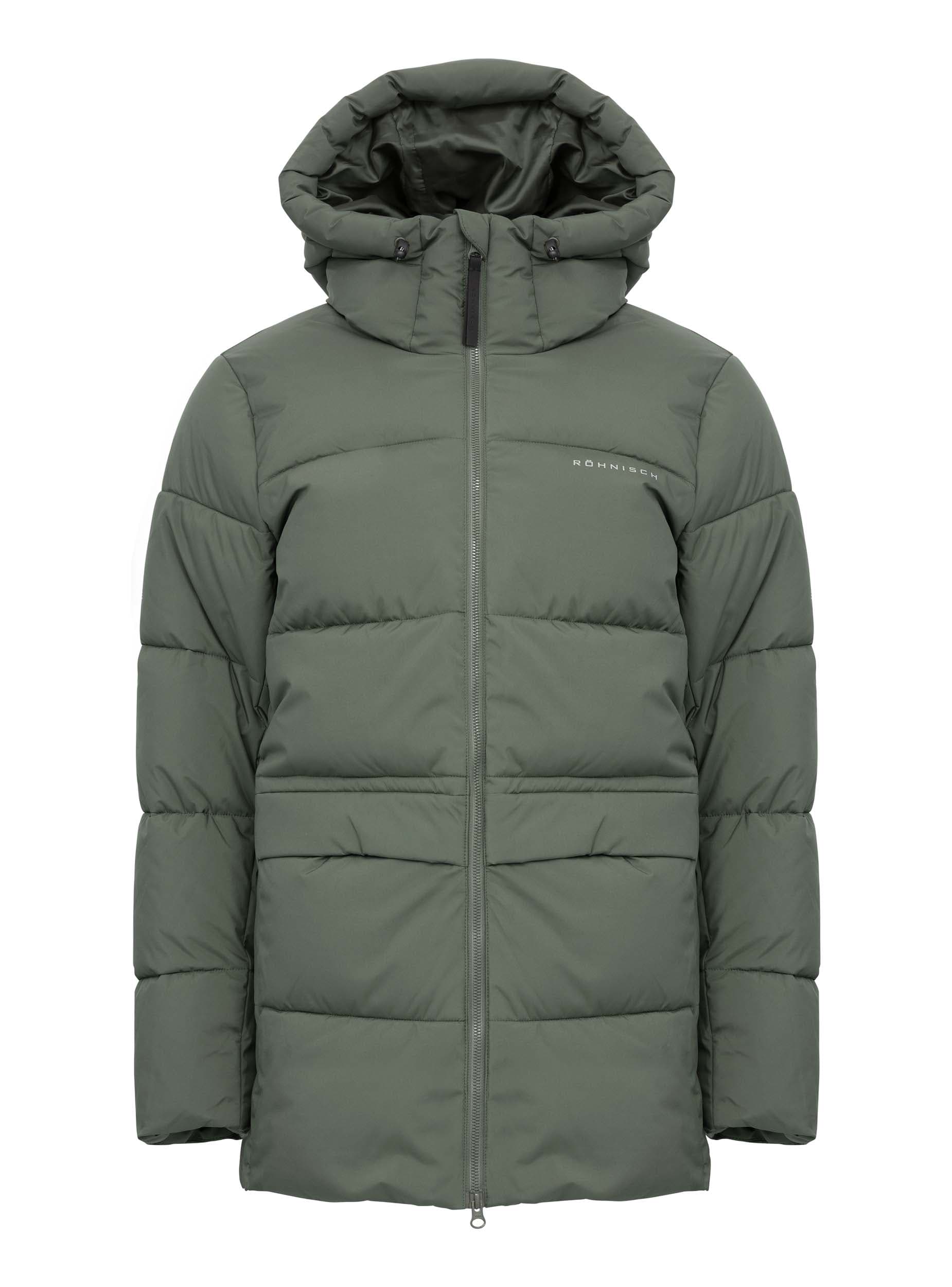 Rohnisch Röhnisch Women's Nellie Jacket Climbing Ivy