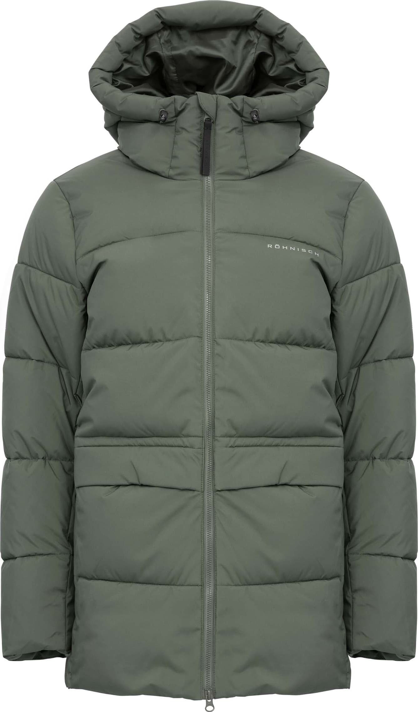 Rohnisch Röhnisch Women's Nellie Jacket Climbing Ivy