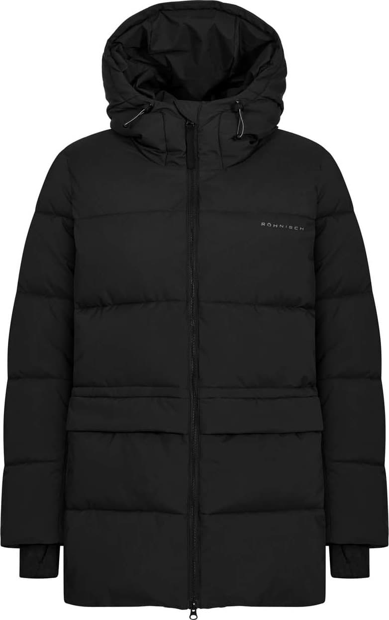 Rohnisch Röhnisch Women's Nellie Jacket Black