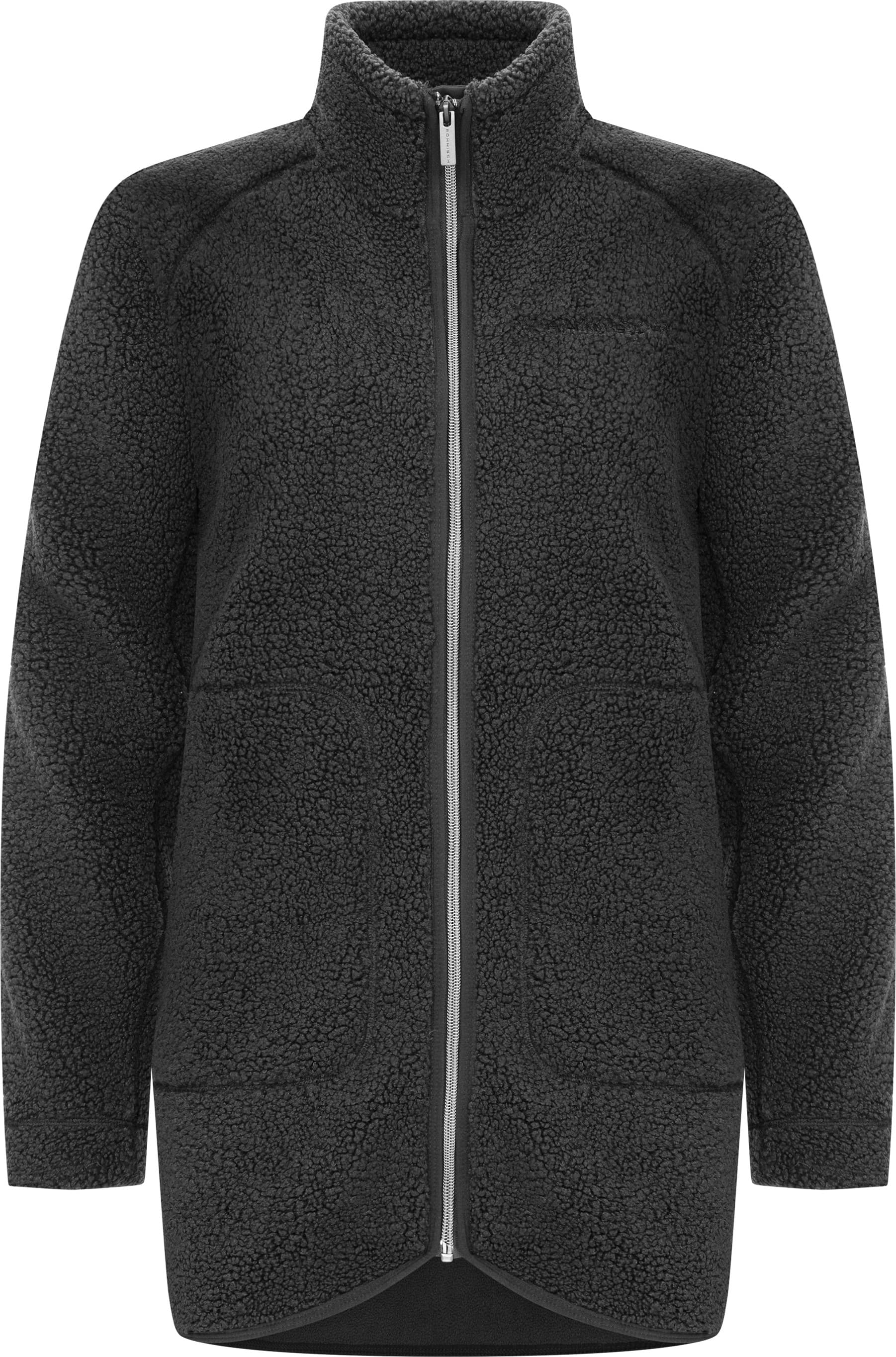 Rohnisch Röhnisch Women's Cloud Pile Jacket Phantom