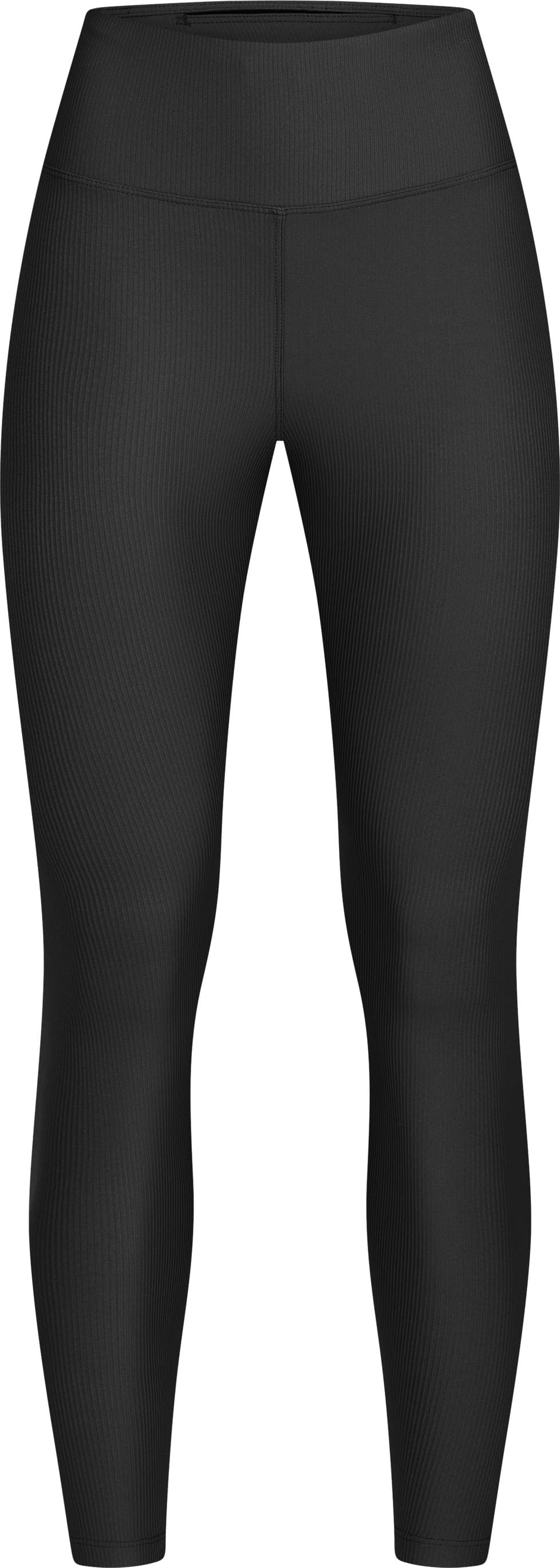 Rohnisch Röhnisch Women's Ribbed R High waist Tights Black