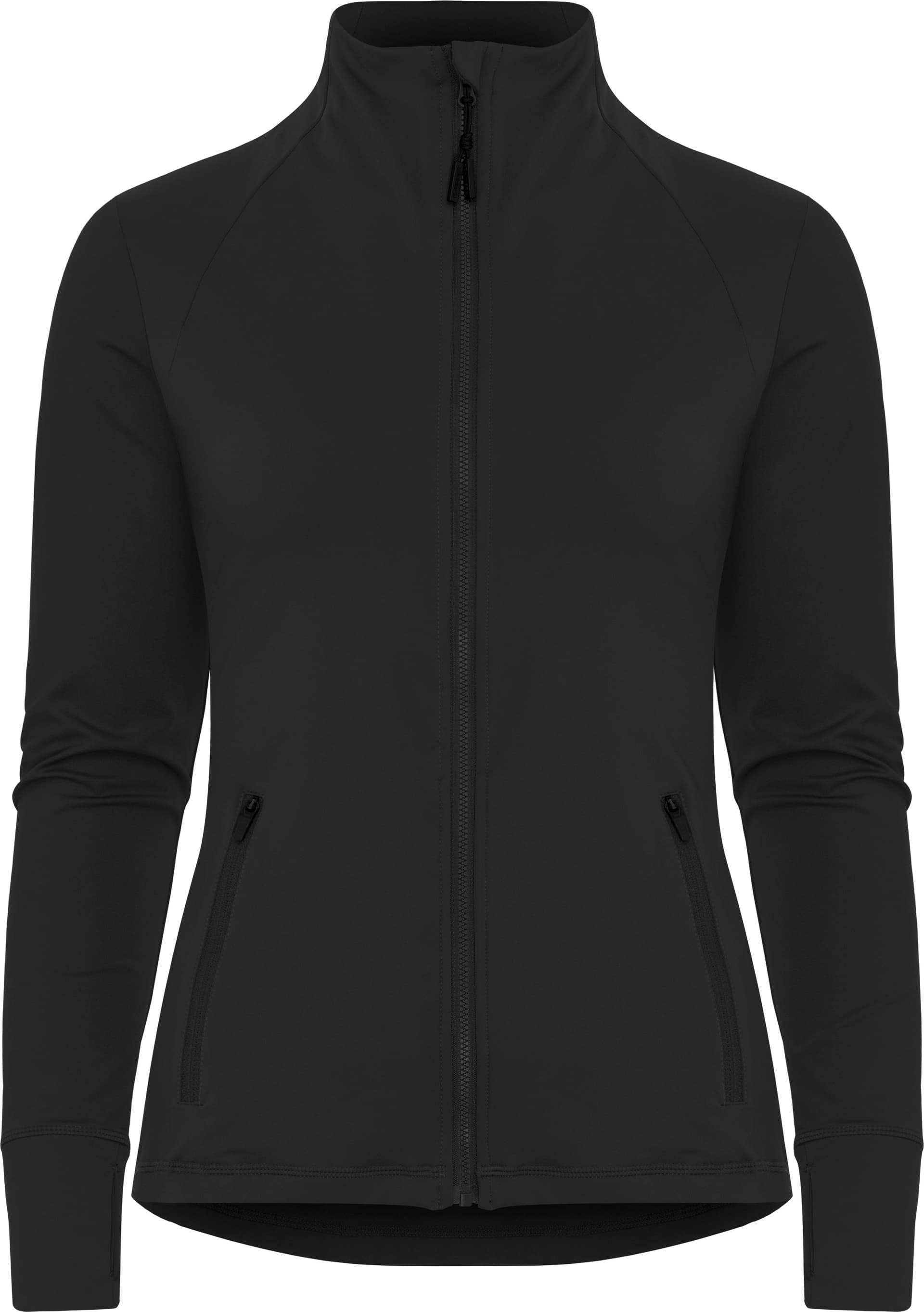 Rohnisch Röhnisch Women's Legacy Full Zip Black