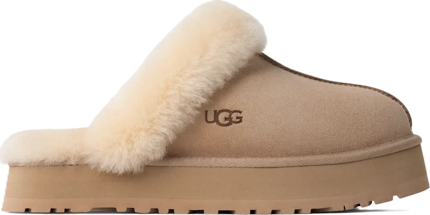 UGG UGG Women's Disquette Slipper Sand