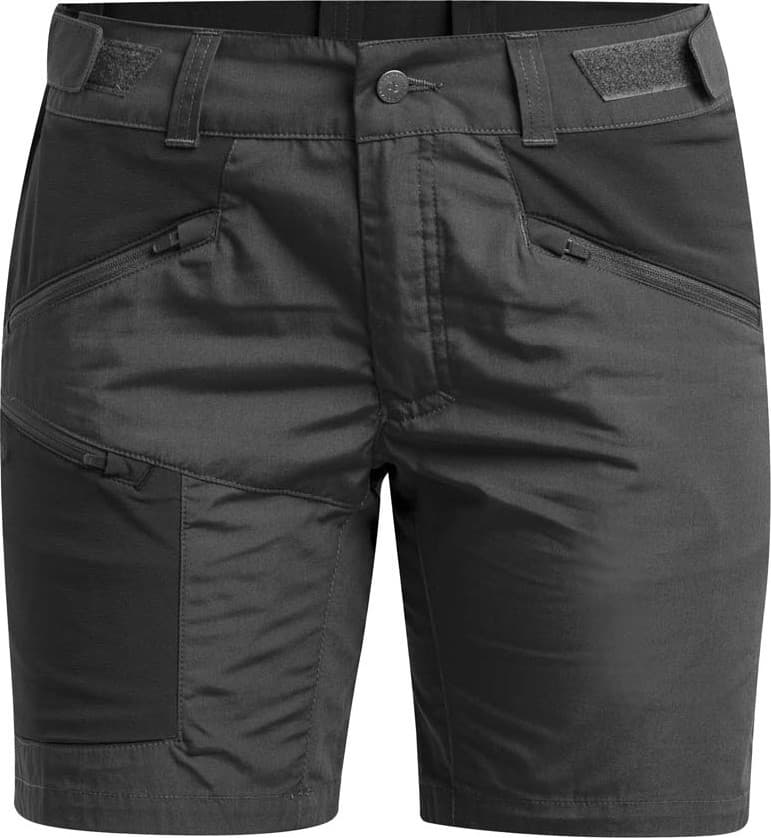 Lundhags Lundhags Women's Makke Light Shorts Granite/charcoal