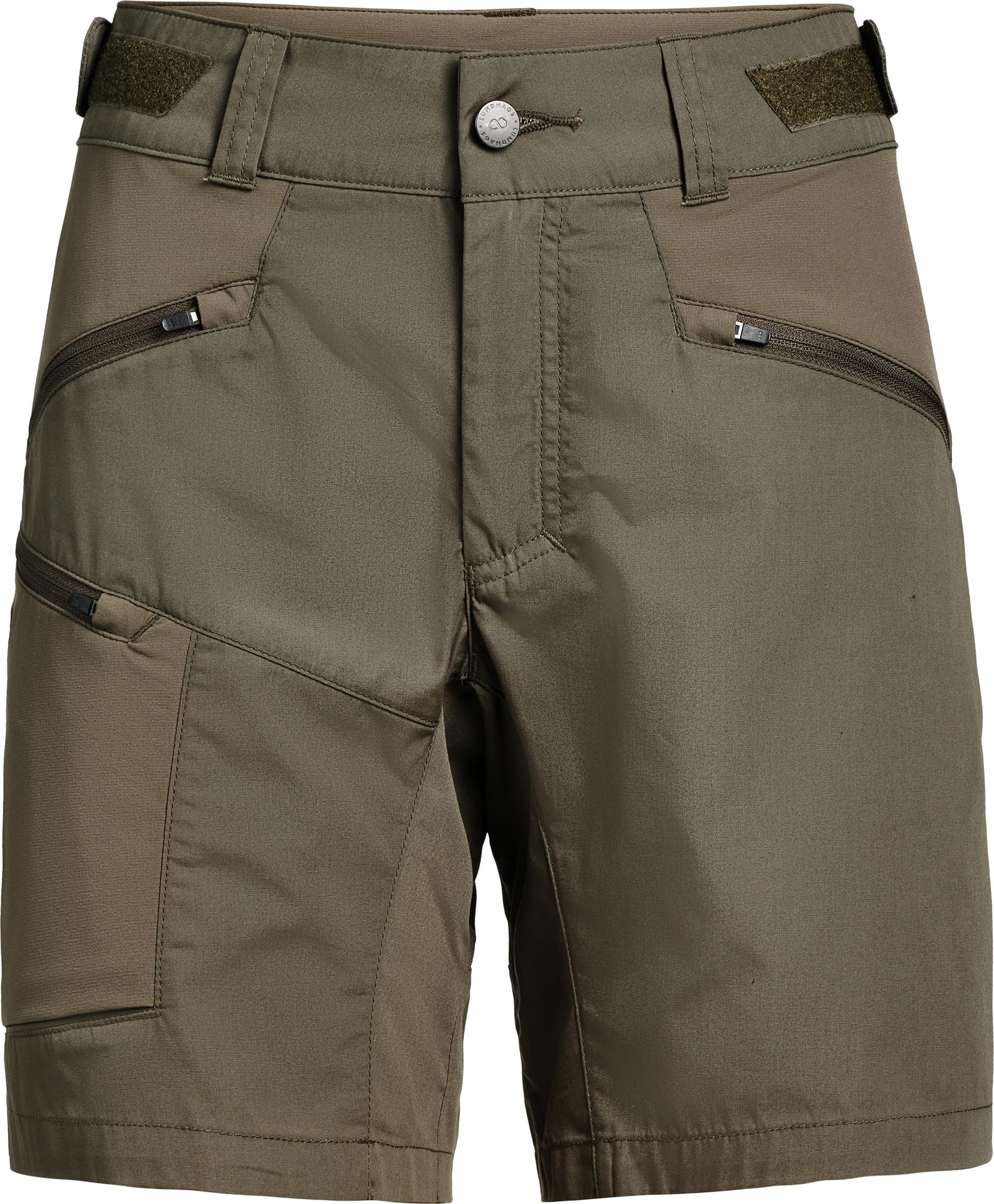 Lundhags Lundhags Women's Makke Light Shorts Forest Green