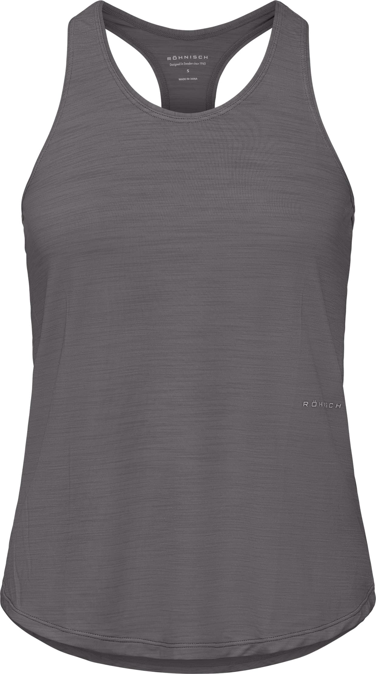 Rohnisch Röhnisch Women's Motion Racerback Tank Smoky Lavendel